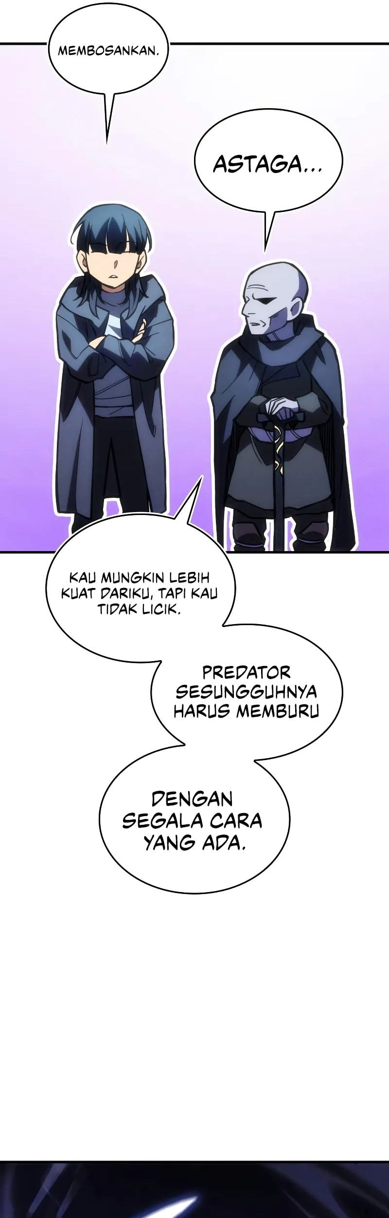 Regressing With The King’s Power Chapter 102 Gambar 14