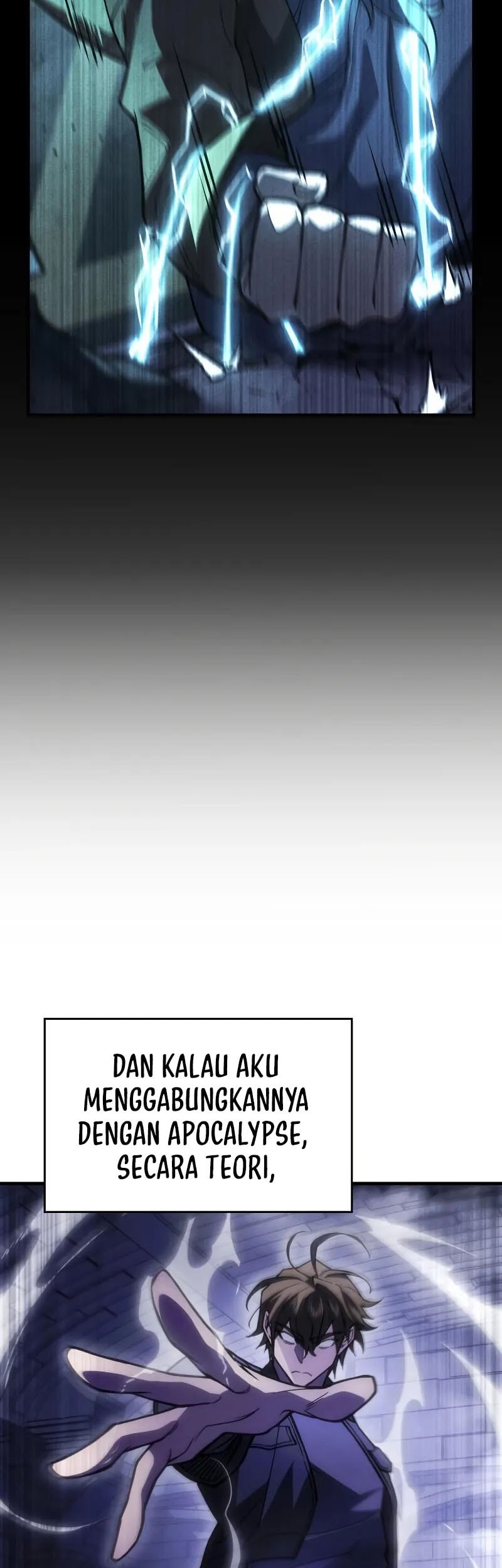 Regressing With The King’s Power Chapter 102 Gambar 28