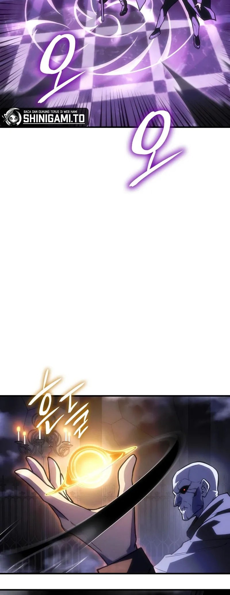 Regressing With The King’s Power Chapter 102 Gambar 33