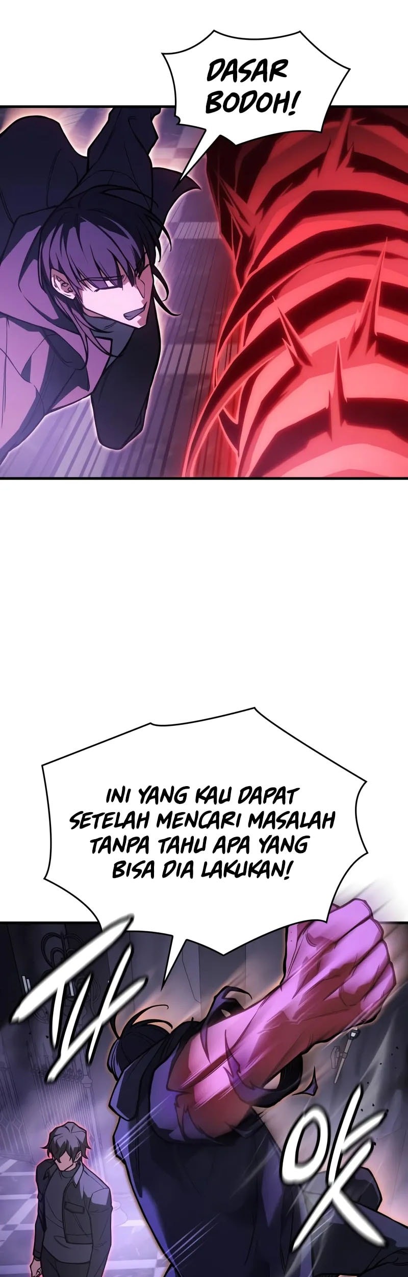 Regressing With The King’s Power Chapter 103 Gambar 62