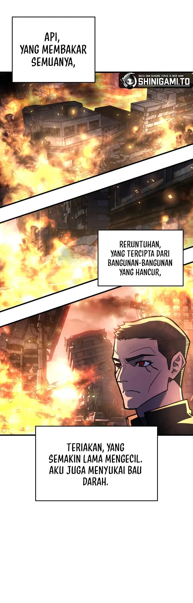 Regressing With The King’s Power Chapter 103 Gambar 21