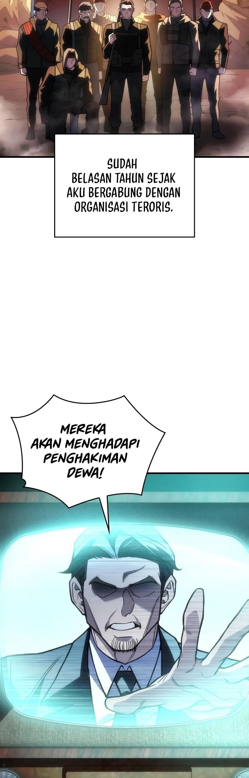 Regressing With The King’s Power Chapter 103 Gambar 23