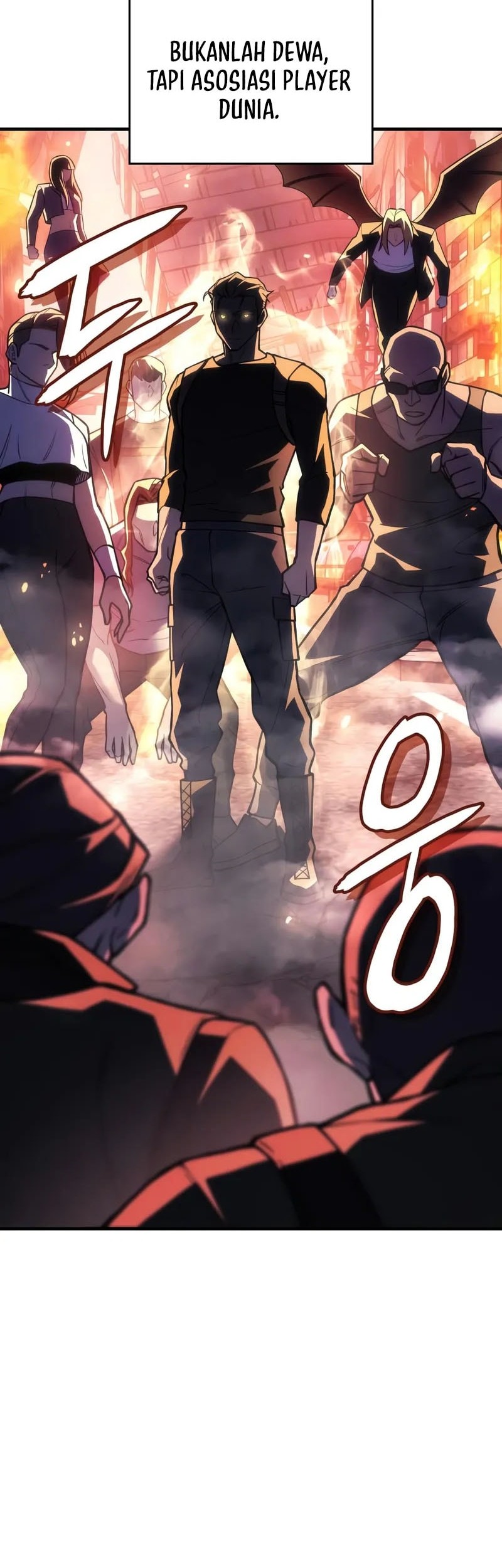 Regressing With The King’s Power Chapter 103 Gambar 27