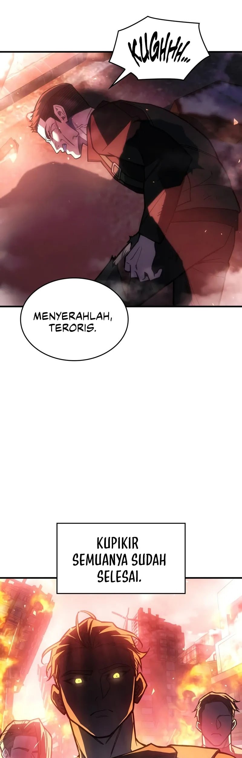 Regressing With The King’s Power Chapter 103 Gambar 28