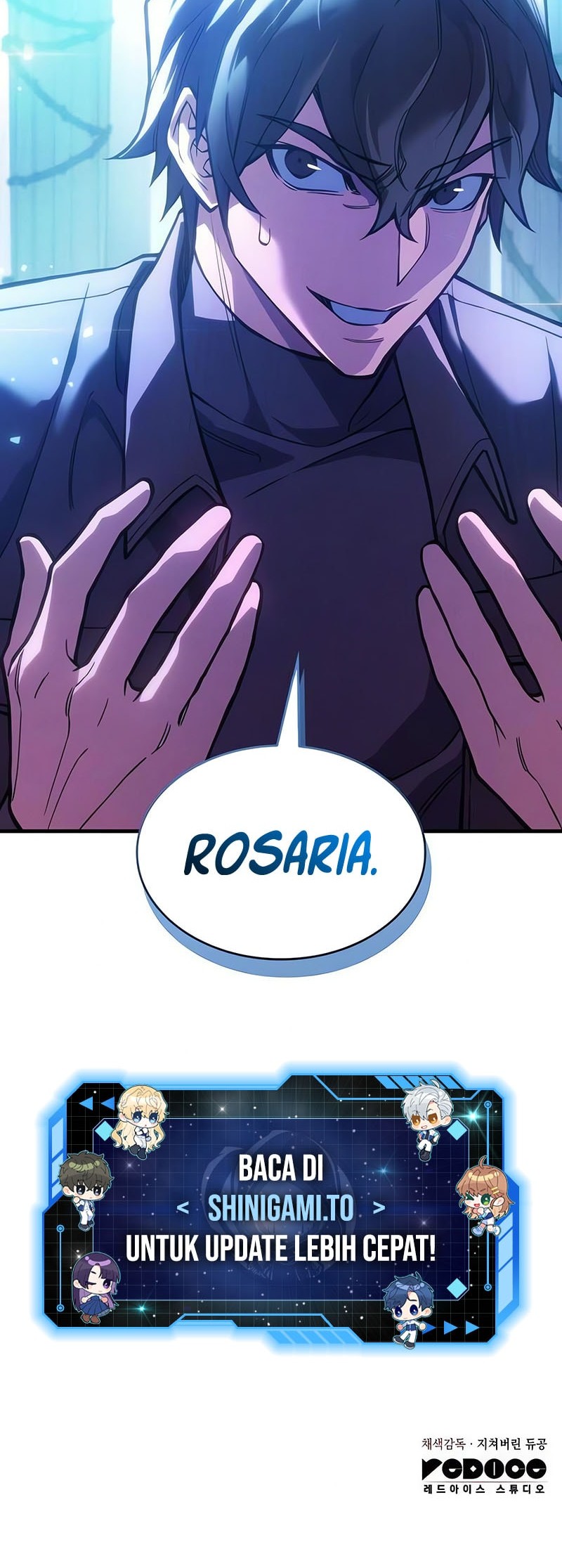 Regressing With The King’s Power Chapter 104 Gambar 73