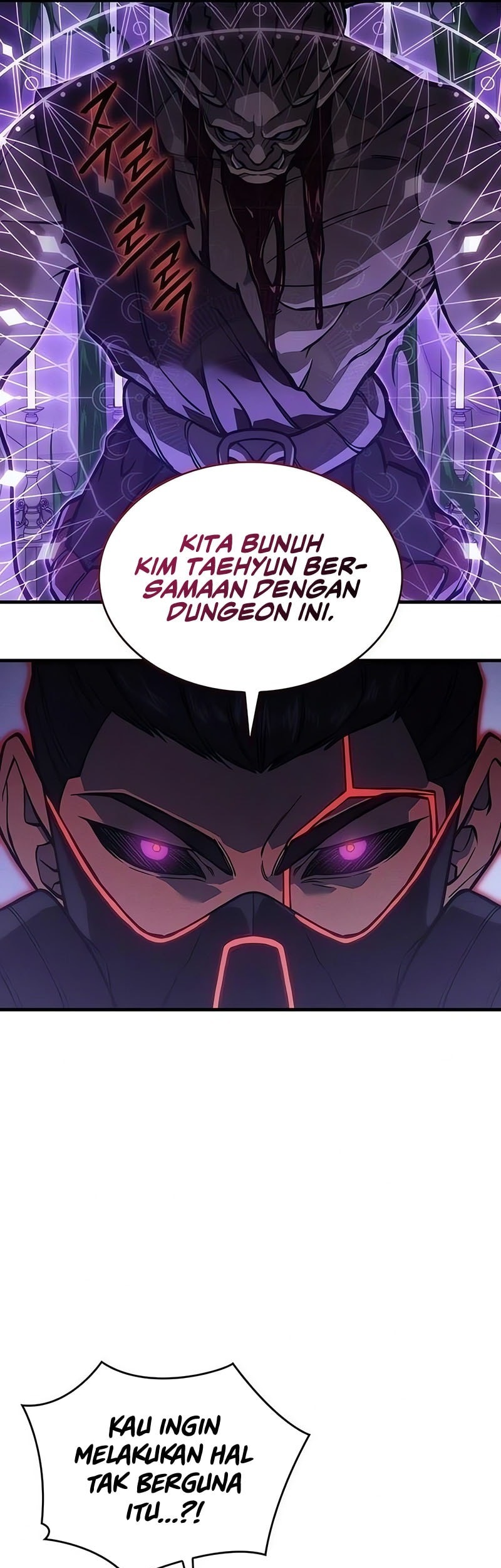 Regressing With The King’s Power Chapter 104 Gambar 46