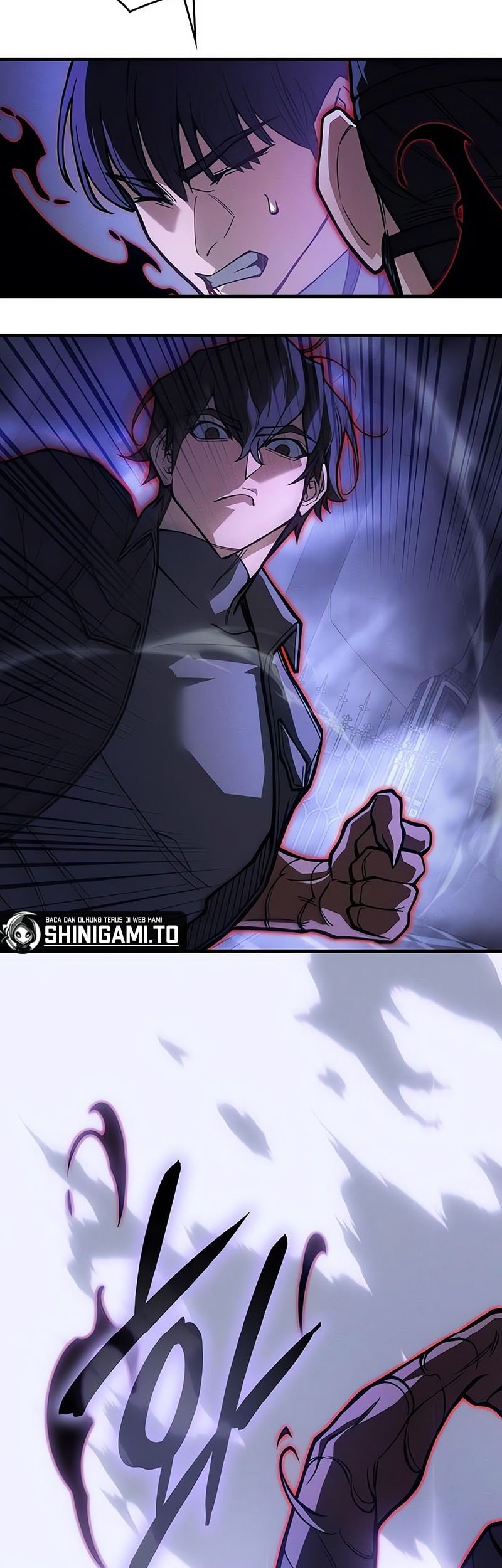 Regressing With The King’s Power Chapter 104 Gambar 47