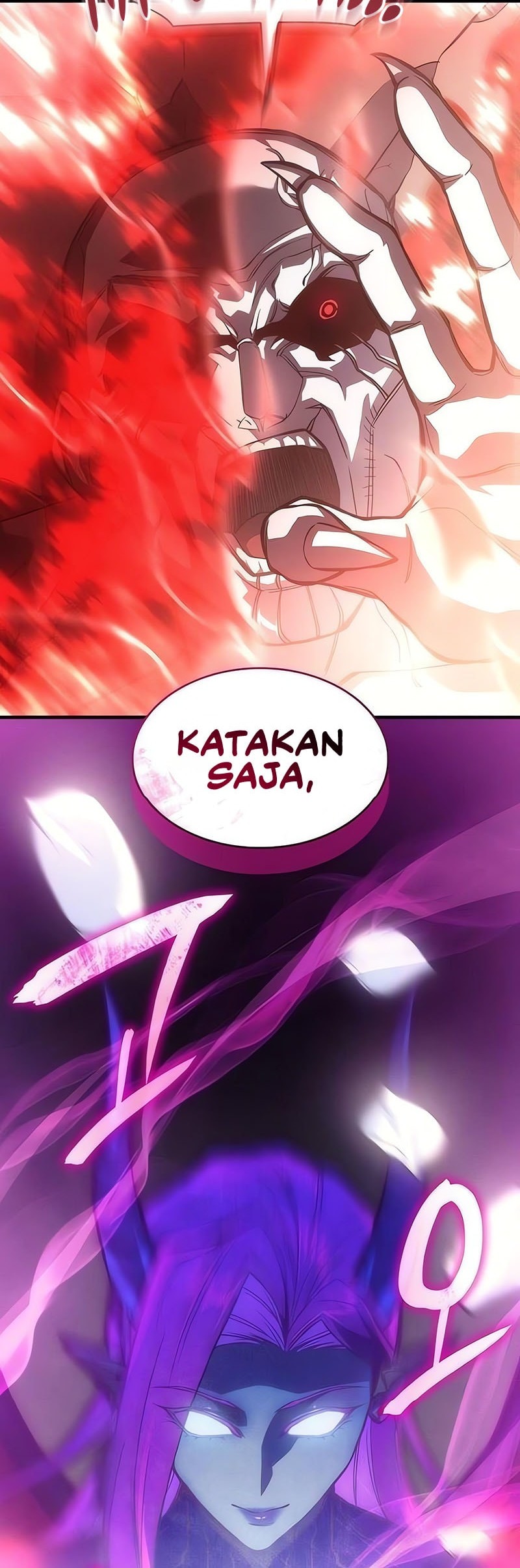 Regressing With The King’s Power Chapter 104 Gambar 17