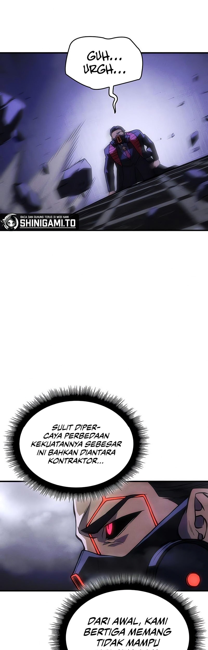 Regressing With The King’s Power Chapter 104 Gambar 32