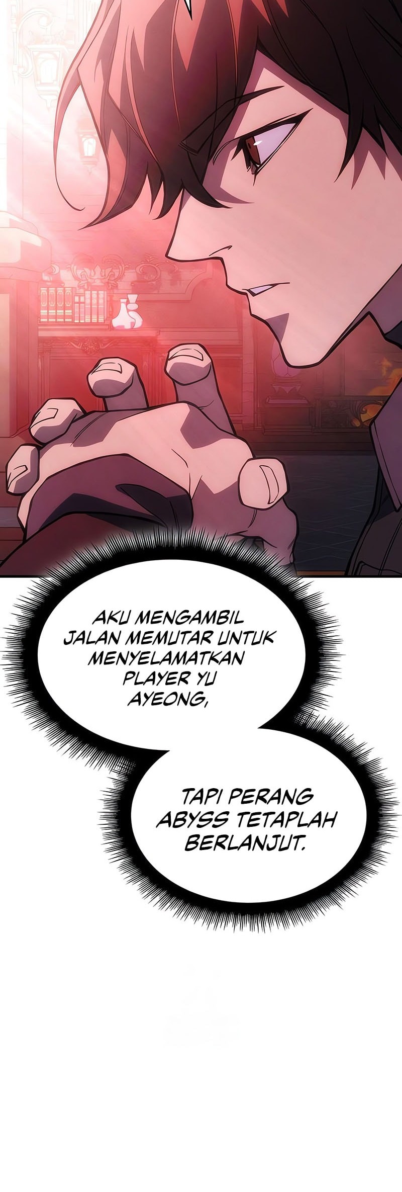 Regressing With The King’s Power Chapter 105 Gambar 37