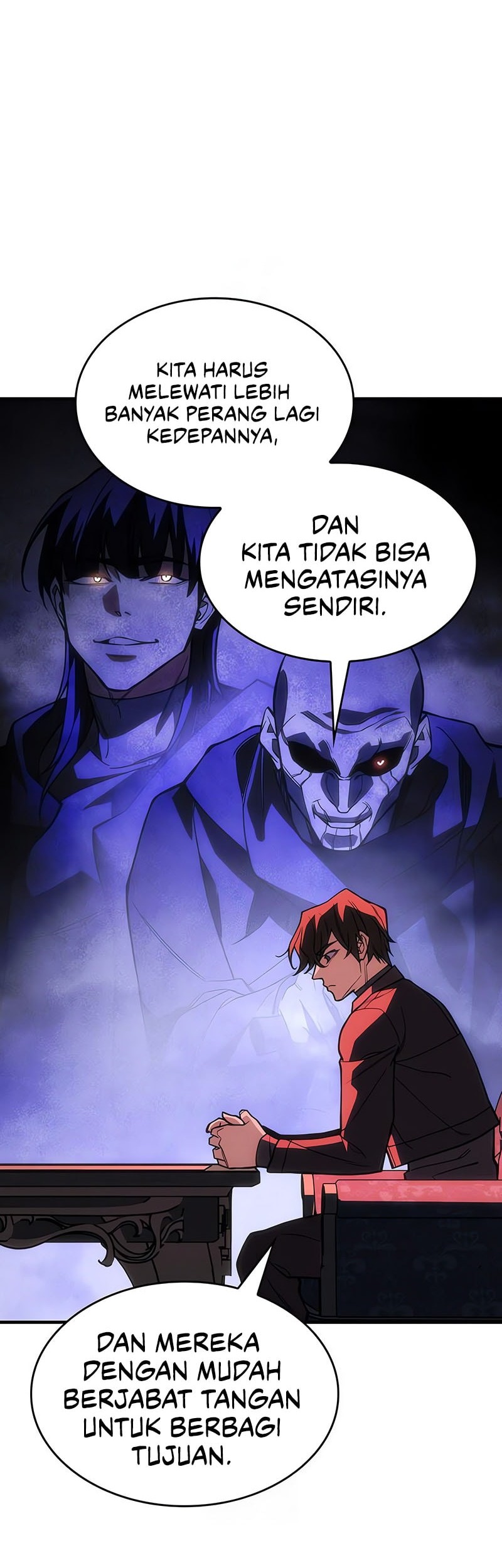 Regressing With The King’s Power Chapter 105 Gambar 39