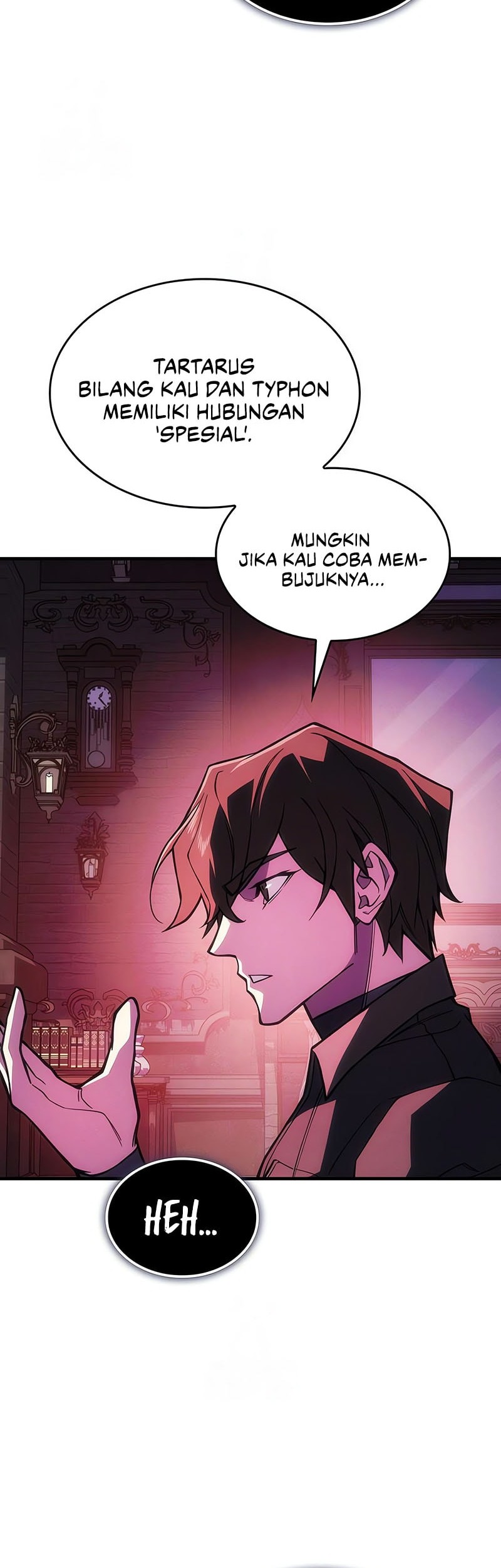 Regressing With The King’s Power Chapter 105 Gambar 43