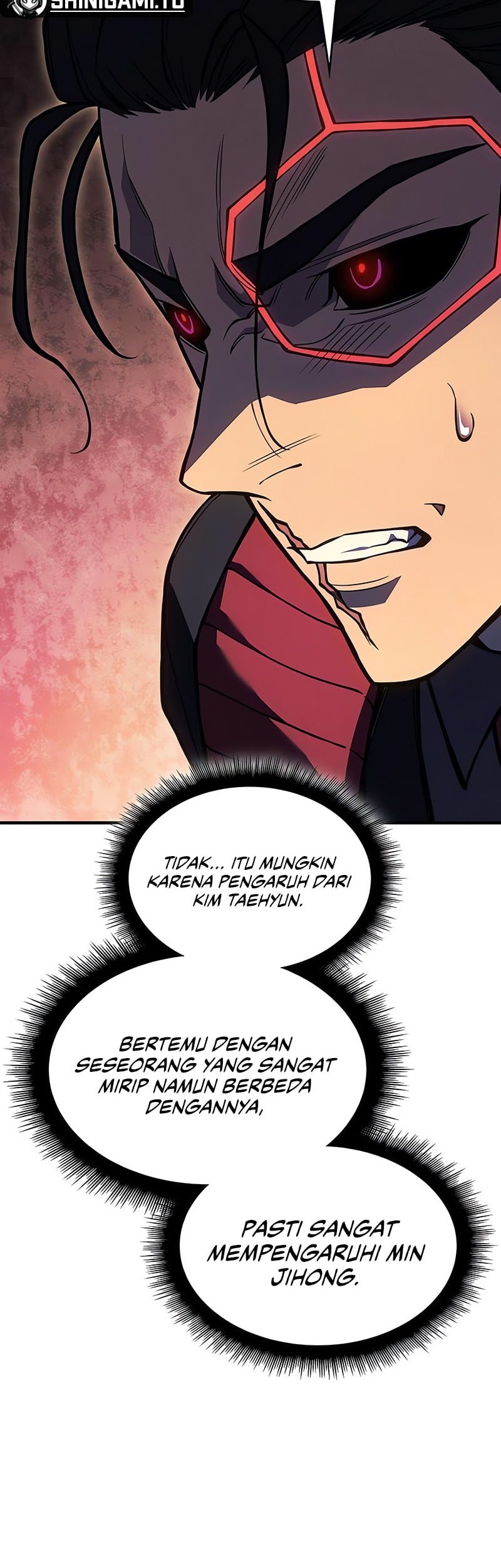 Regressing With The King’s Power Chapter 105 Gambar 77