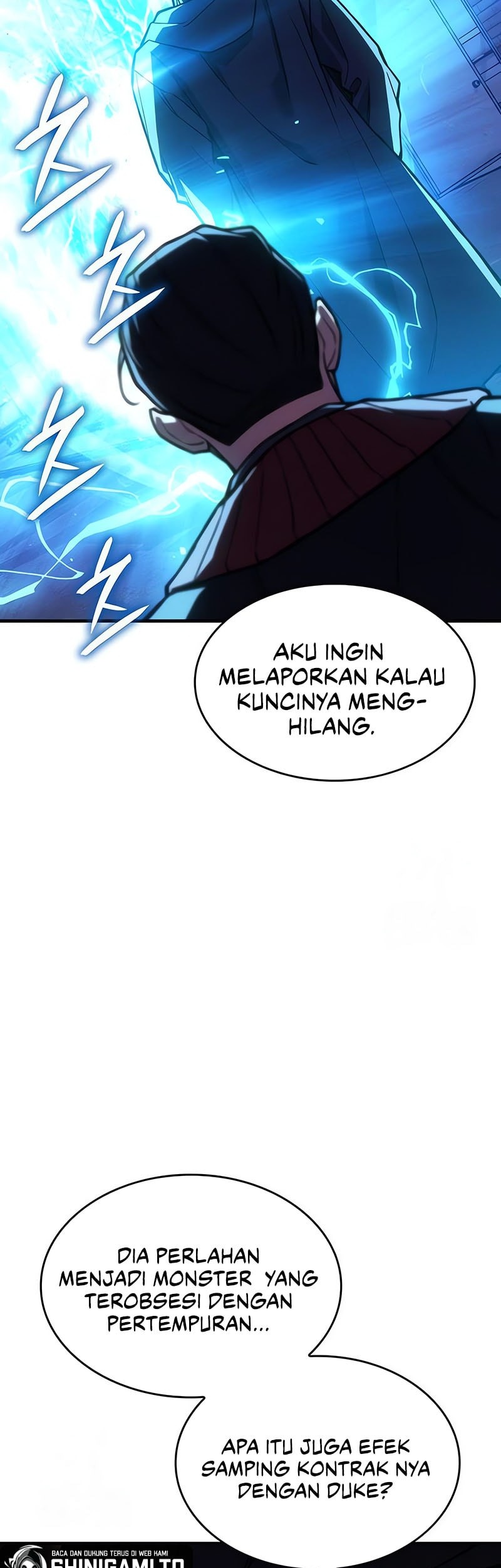 Regressing With The King’s Power Chapter 105 Gambar 76