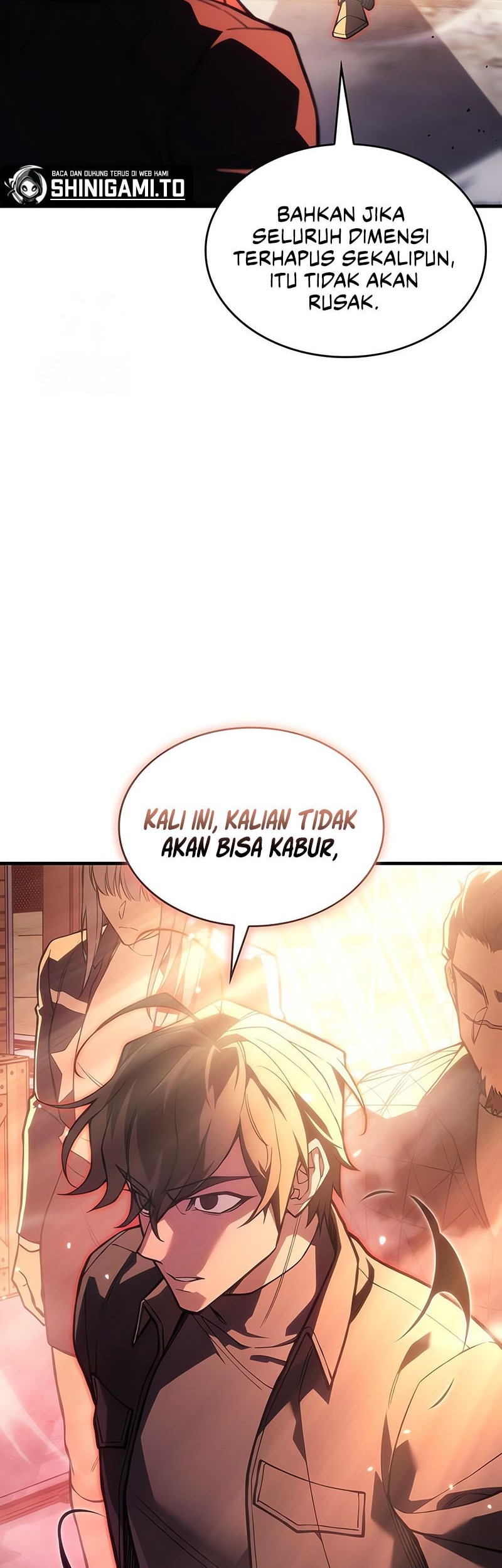 Regressing With The King’s Power Chapter 105 Gambar 83