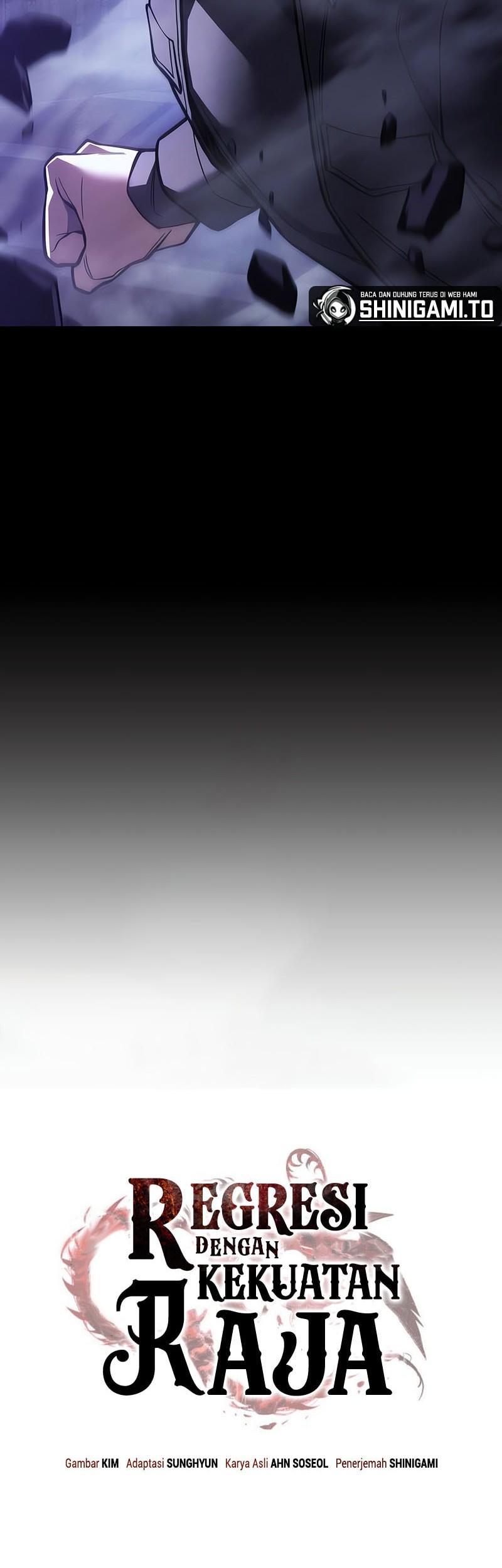 Regressing With The King’s Power Chapter 105 Gambar 17