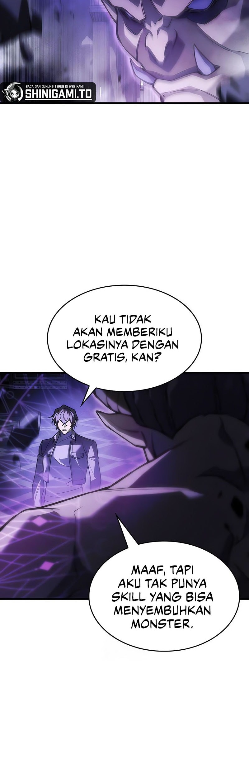 Regressing With The King’s Power Chapter 105 Gambar 21