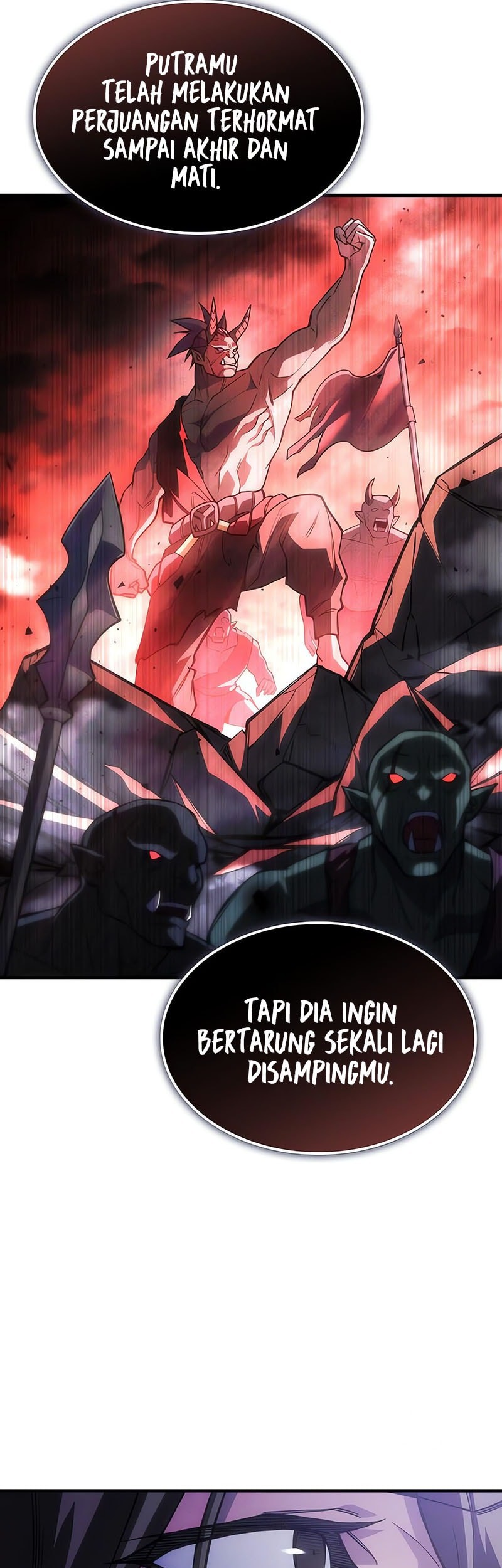 Regressing With The King’s Power Chapter 105 Gambar 26