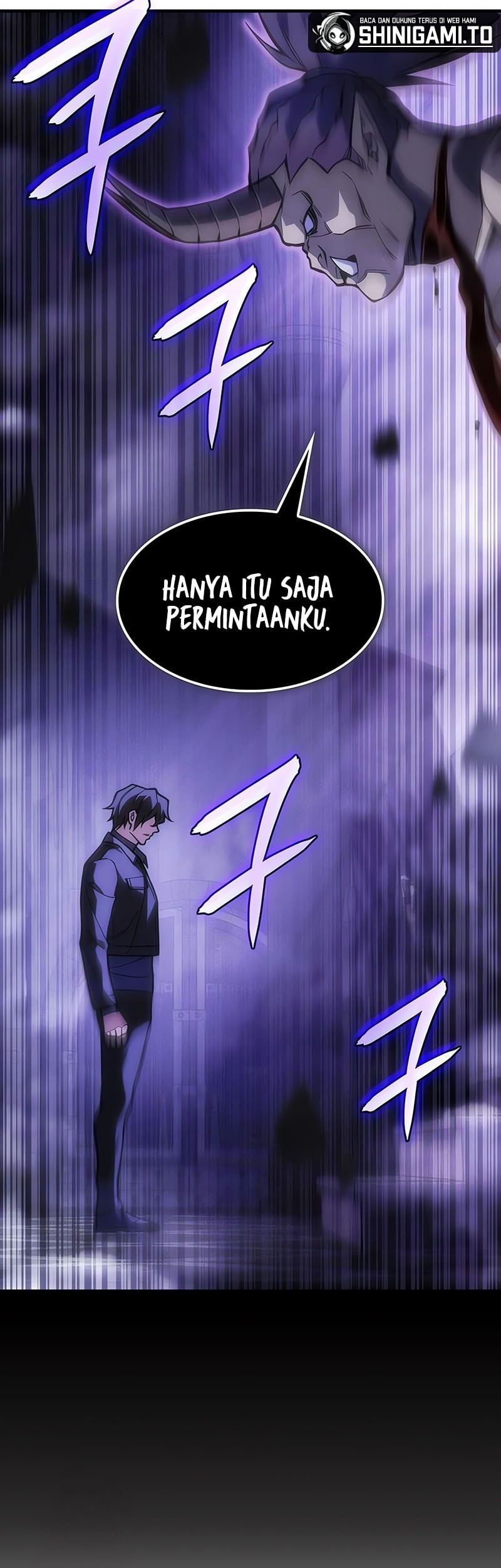 Regressing With The King’s Power Chapter 105 Gambar 28