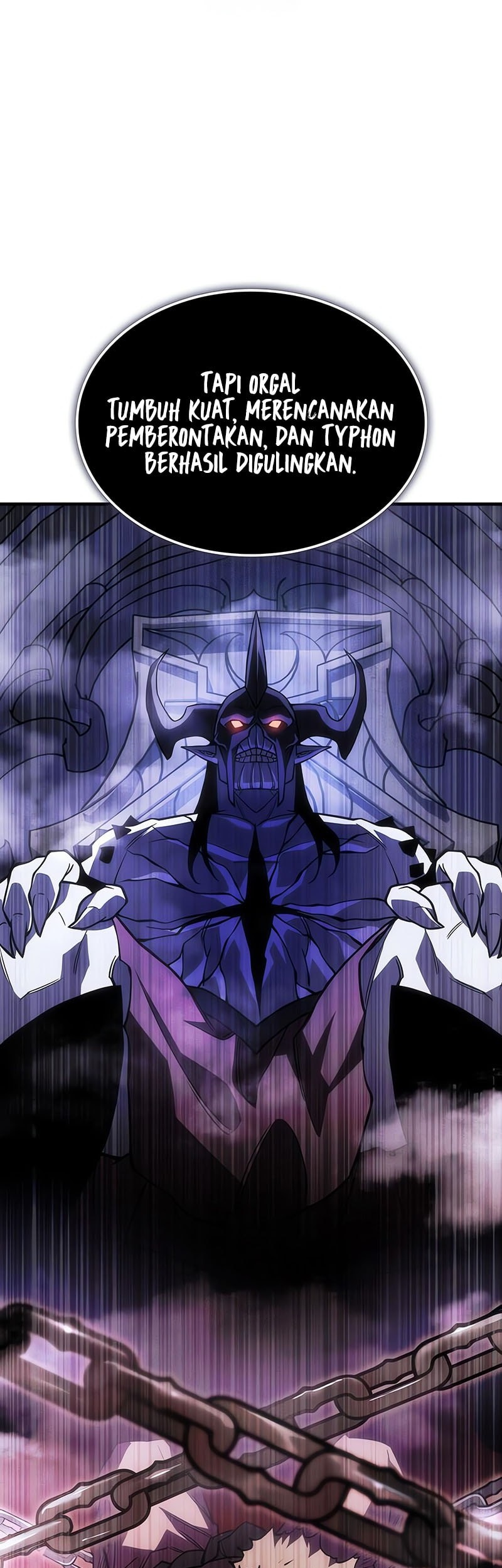 Regressing With The King’s Power Chapter 105 Gambar 32