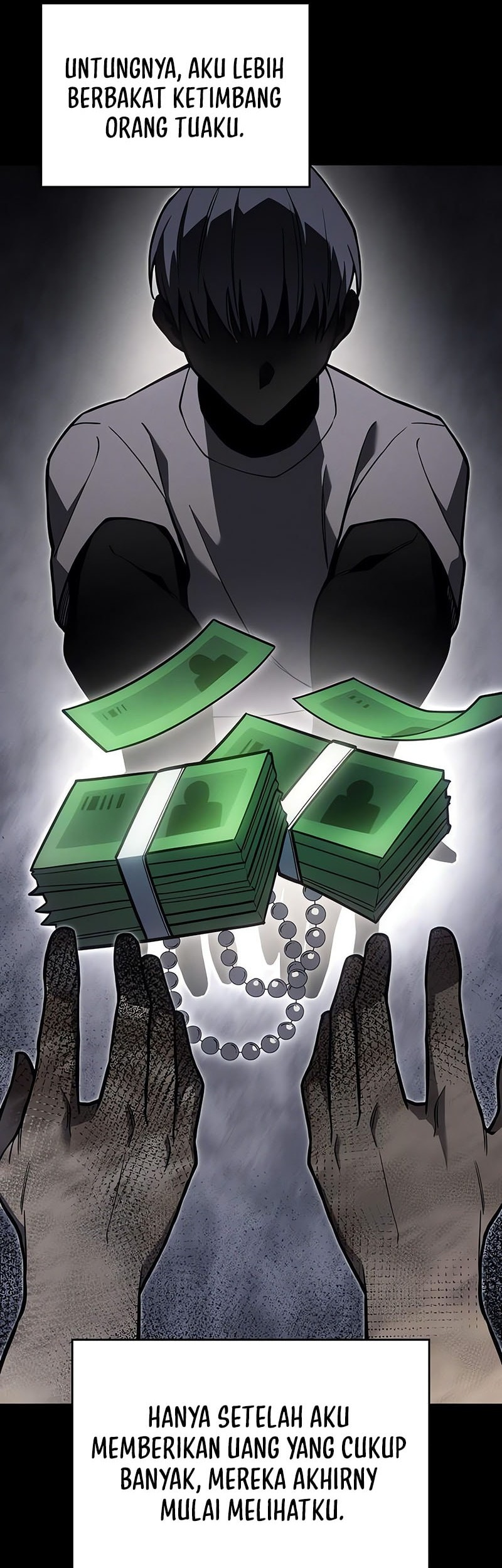 Regressing With The King’s Power Chapter 106 Gambar 55