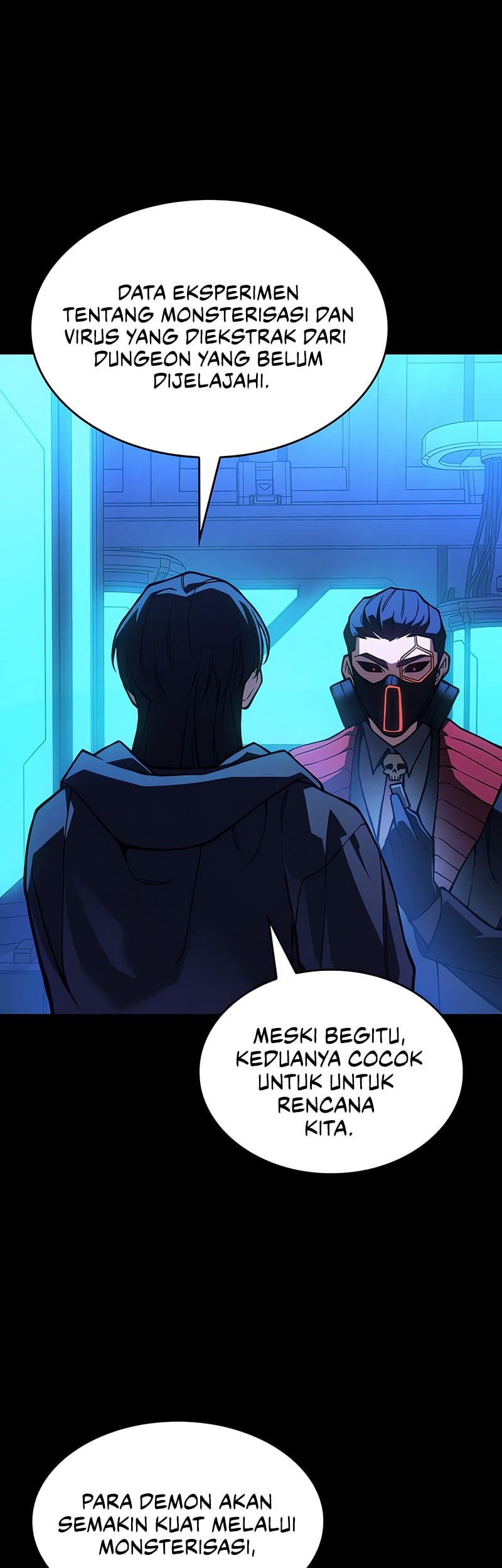 Regressing With The King’s Power Chapter 106 Gambar 66