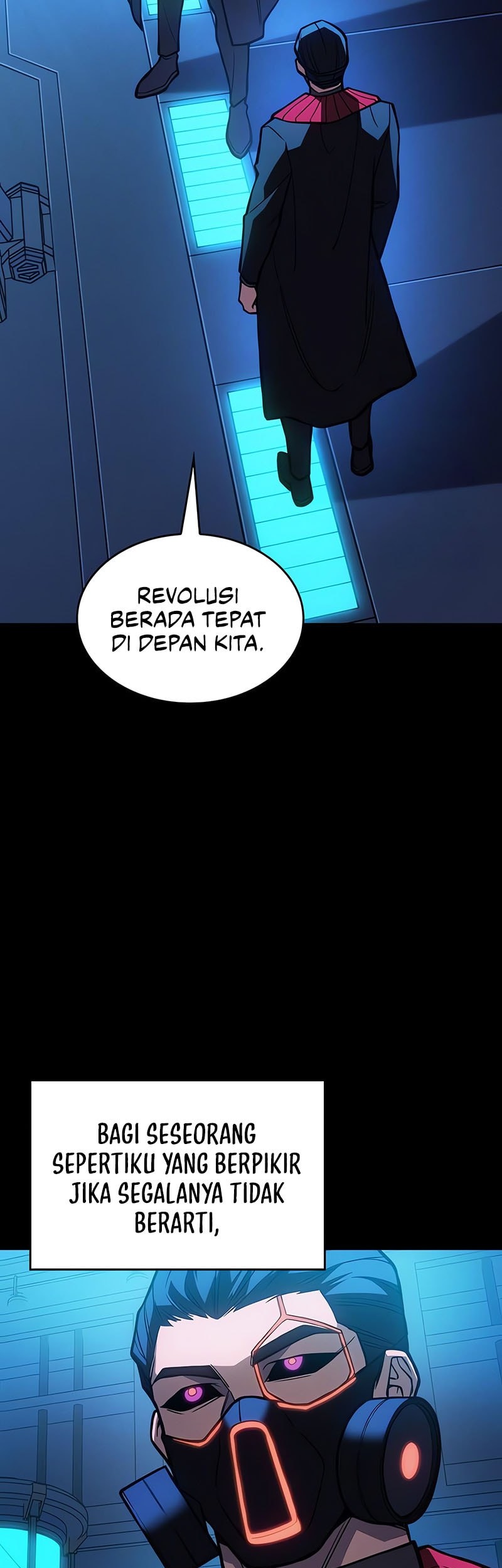 Regressing With The King’s Power Chapter 106 Gambar 72