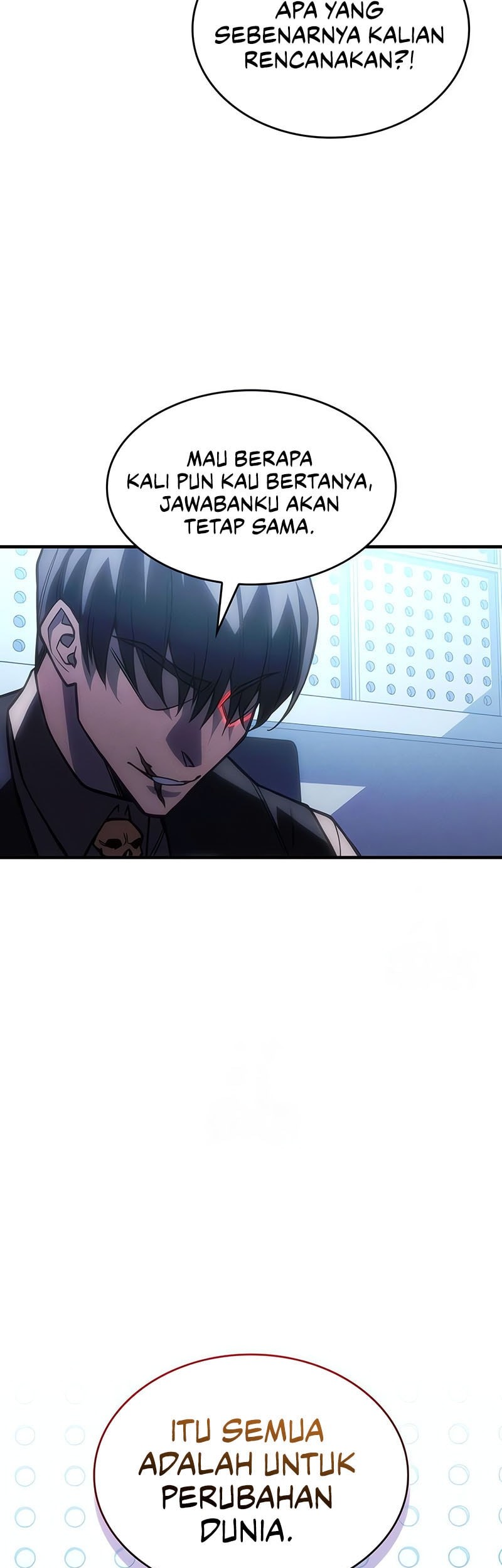 Regressing With The King’s Power Chapter 106 Gambar 40