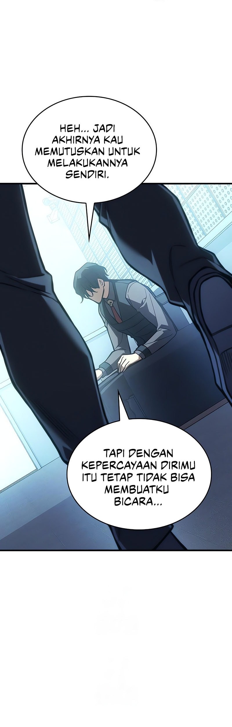 Regressing With The King’s Power Chapter 106 Gambar 47