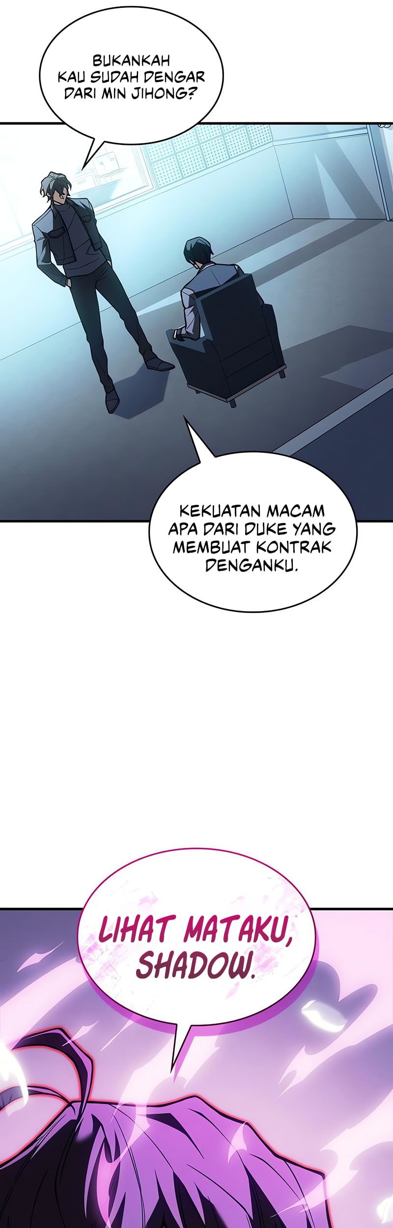 Regressing With The King’s Power Chapter 106 Gambar 48