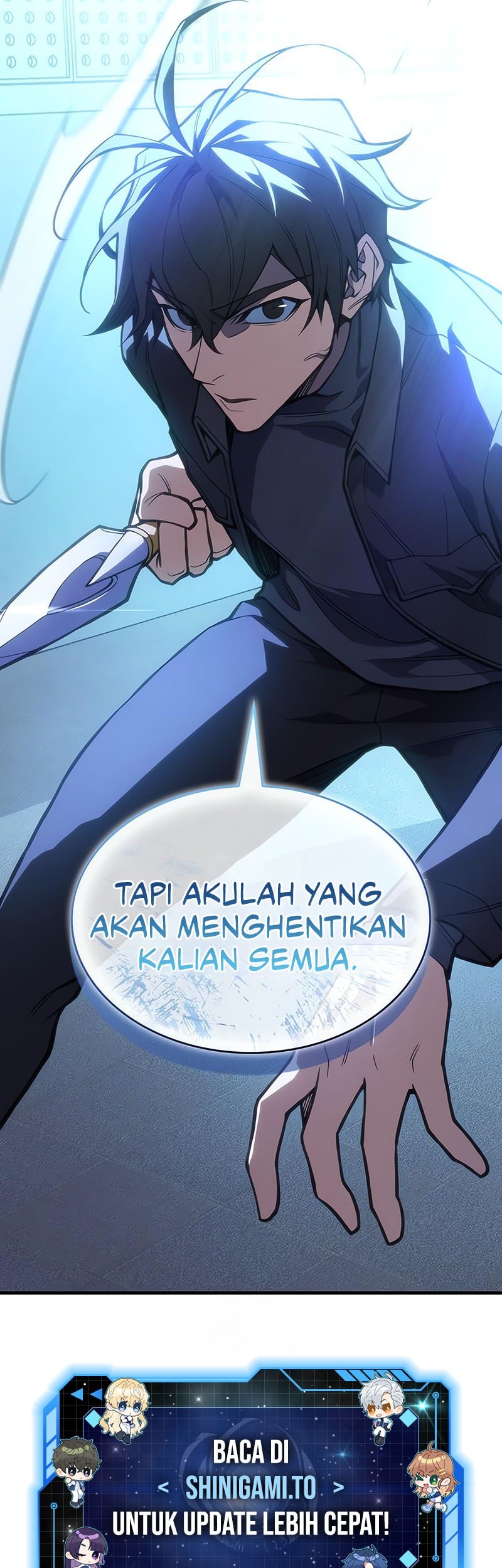 Regressing With The King’s Power Chapter 106 Gambar 82