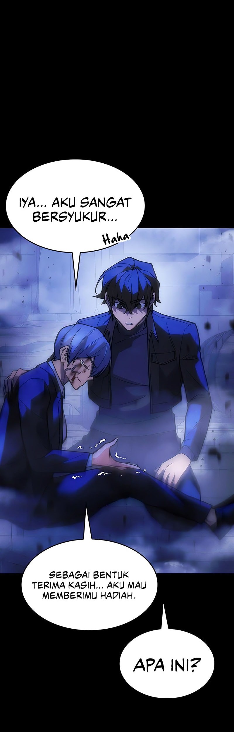 Regressing With The King’s Power Chapter 106 Gambar 11