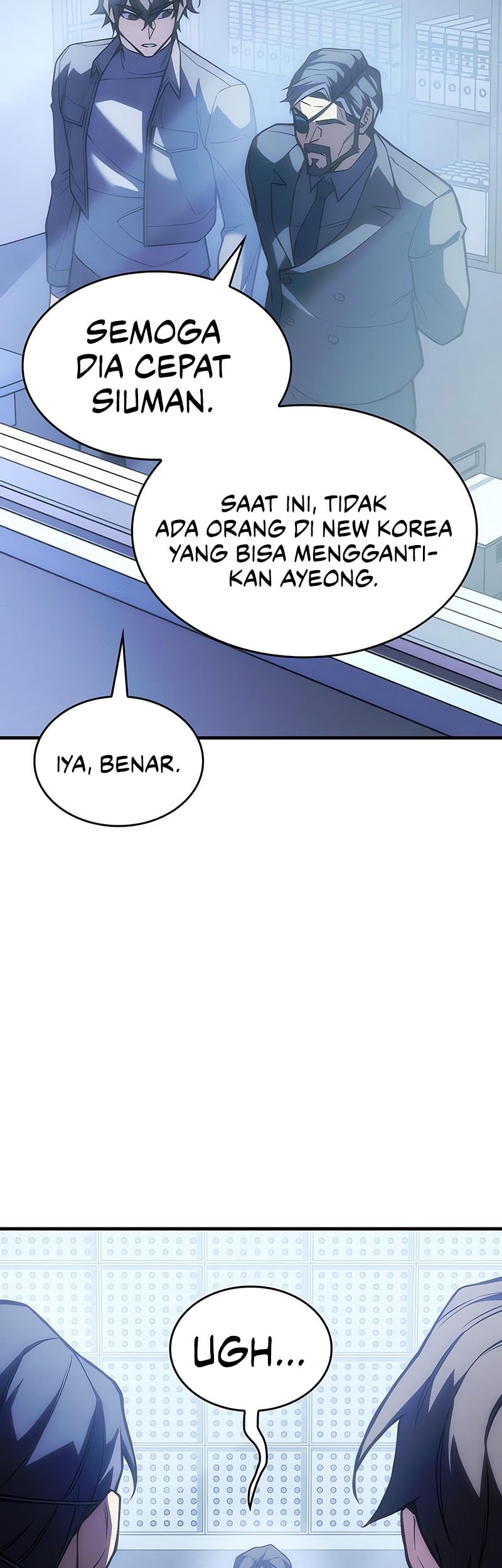 Regressing With The King’s Power Chapter 106 Gambar 15