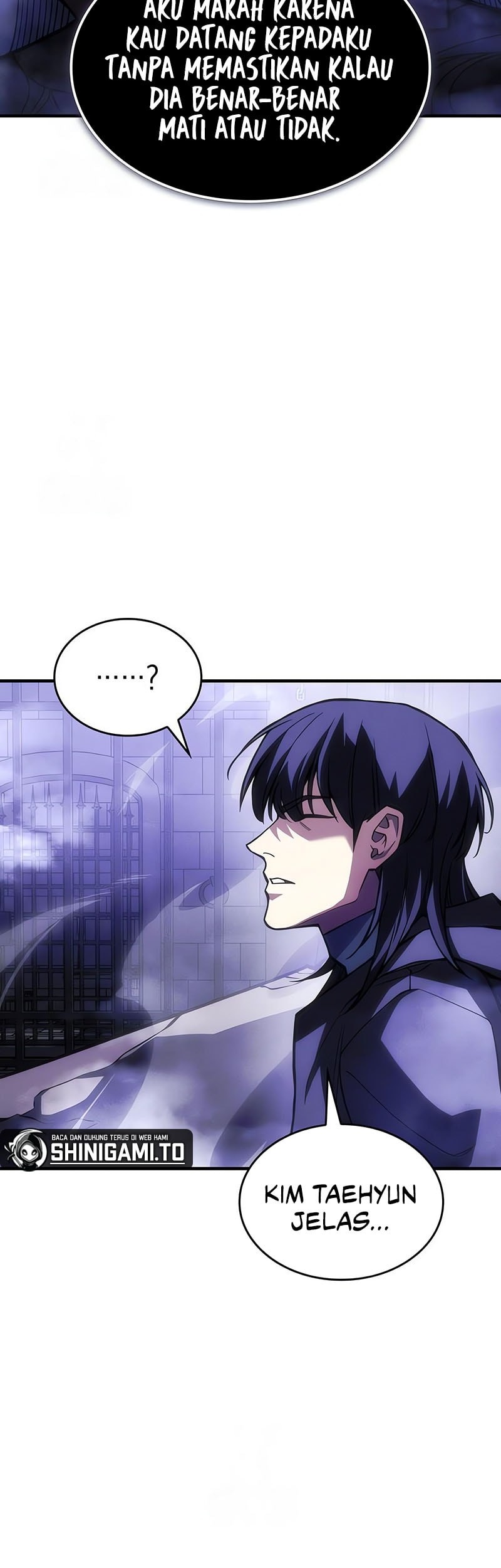 Regressing With The King’s Power Chapter 106 Gambar 24