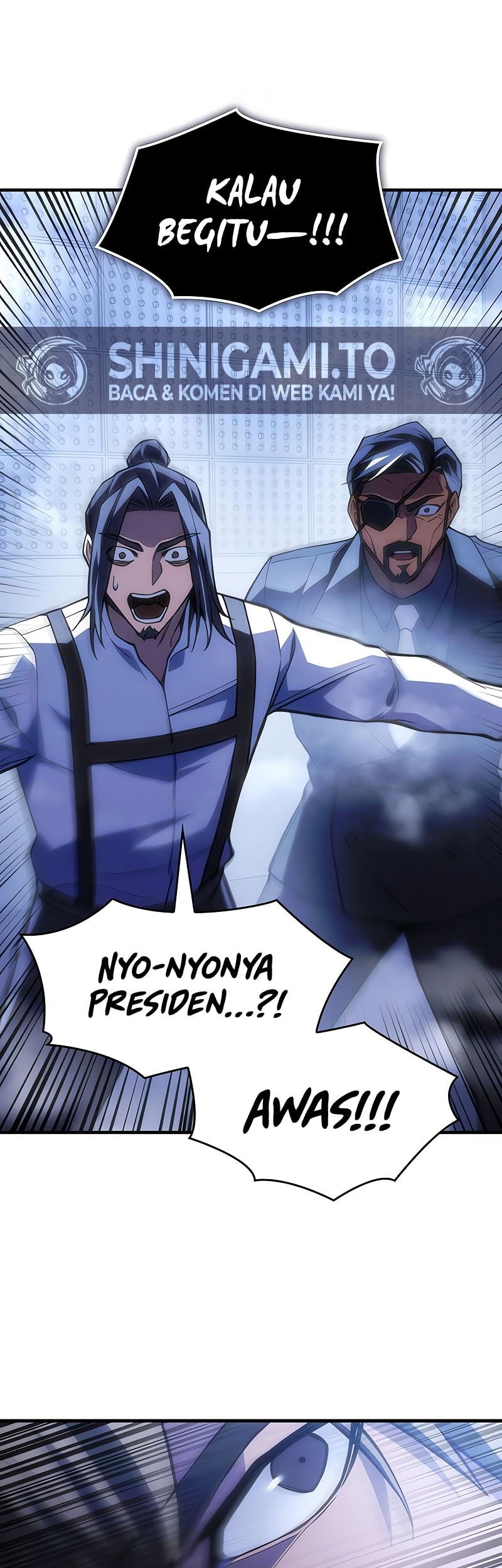 Regressing With The King’s Power Chapter 107 Gambar 40