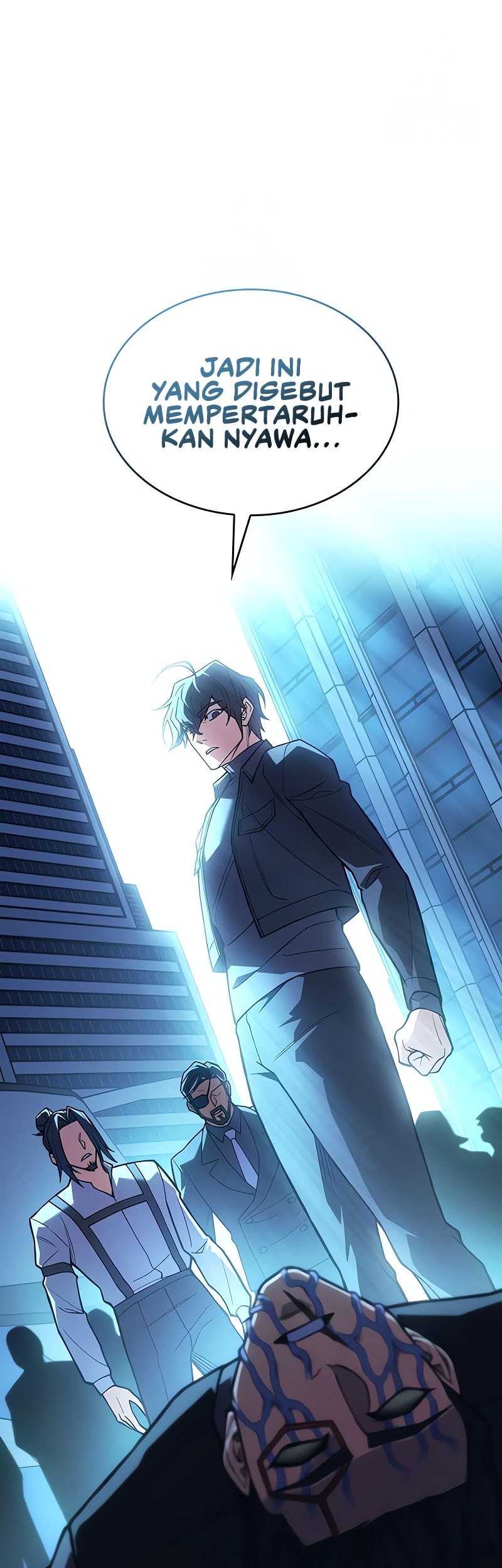 Regressing With The King’s Power Chapter 107 Gambar 76