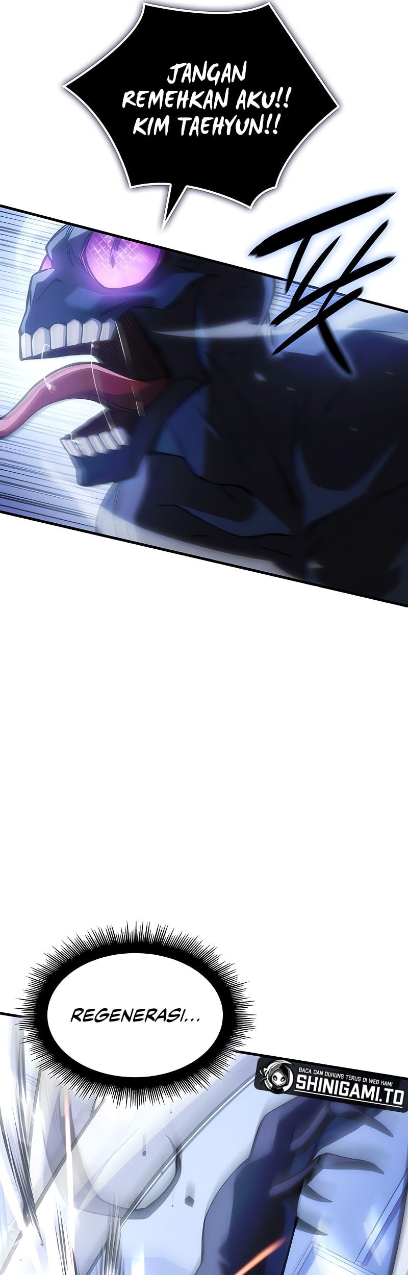 Regressing With The King’s Power Chapter 107 Gambar 14