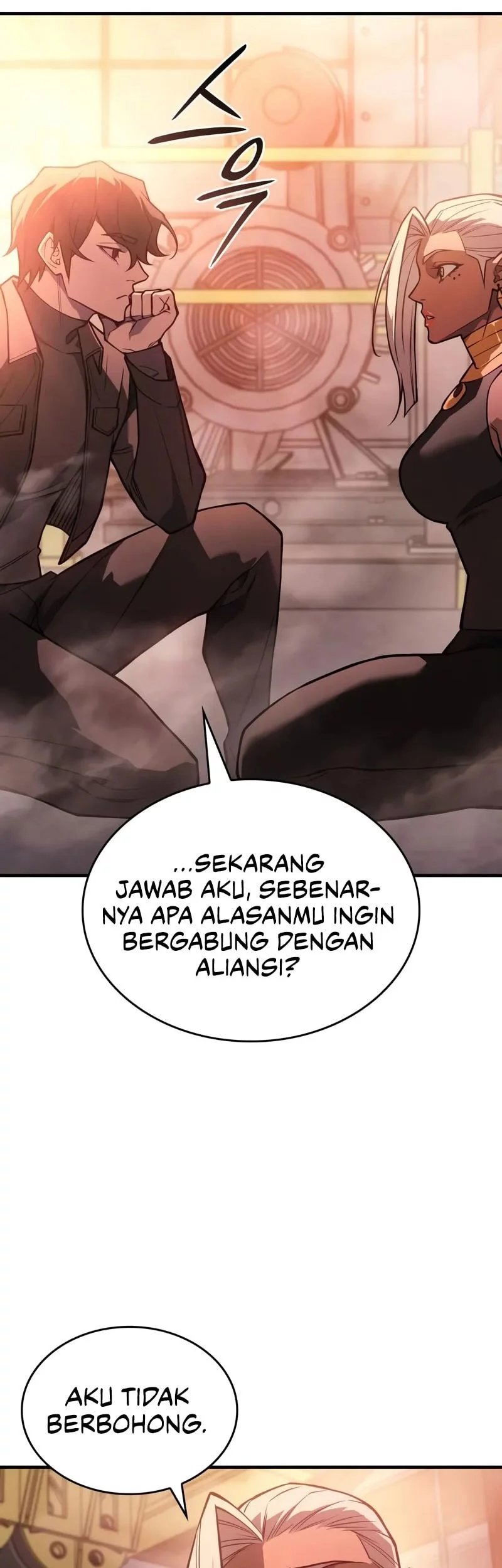 Regressing With The King’s Power Chapter 109 Gambar 52