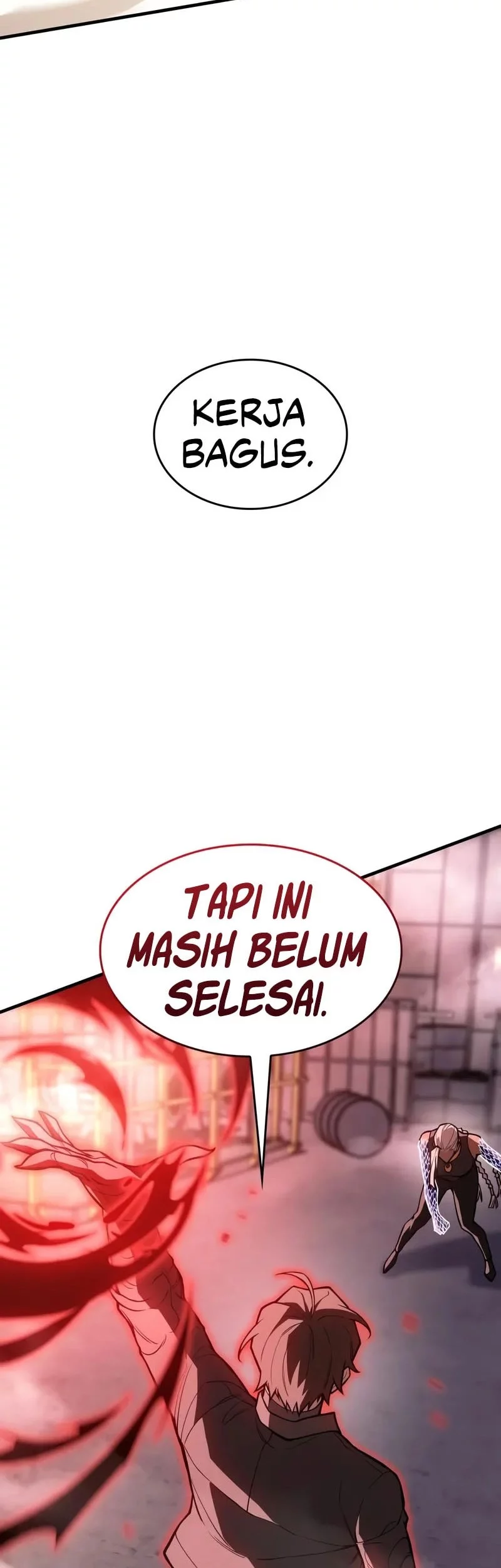 Regressing With The King’s Power Chapter 109 Gambar 35