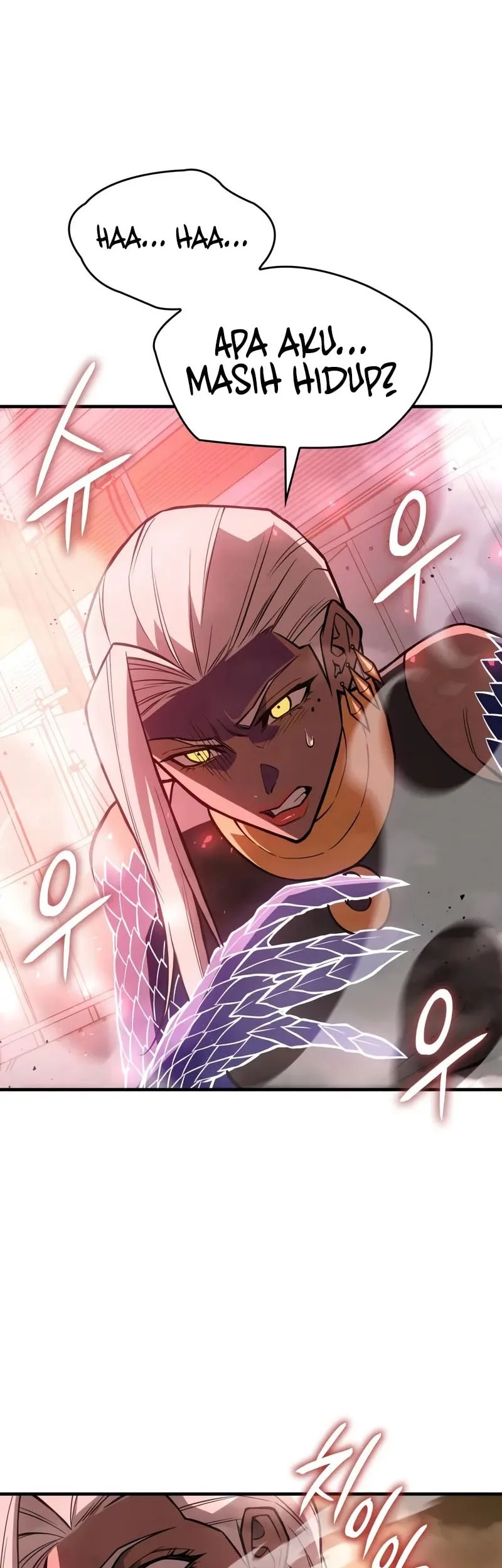 Regressing With The King’s Power Chapter 109 Gambar 39