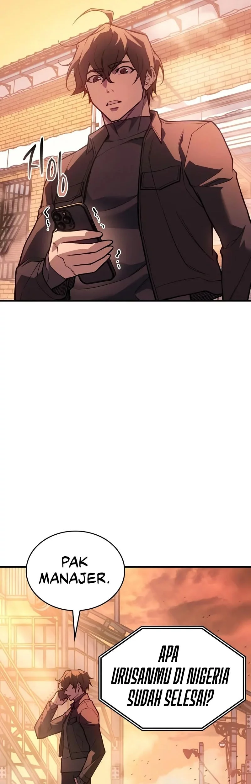 Regressing With The King’s Power Chapter 109 Gambar 74