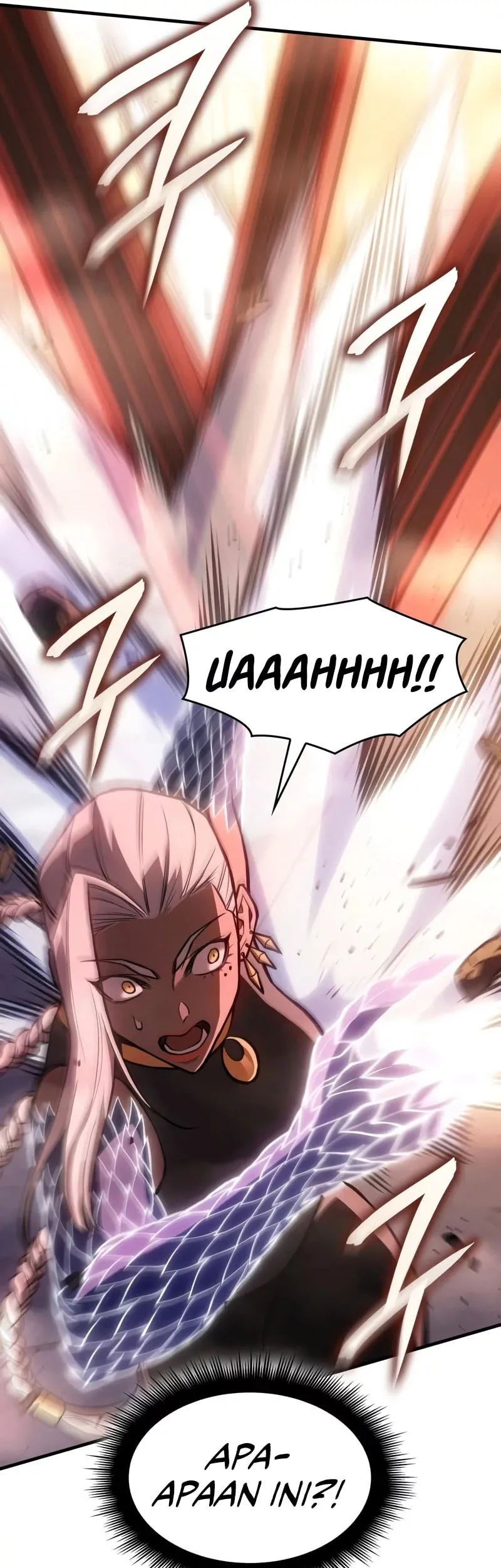 Regressing With The King’s Power Chapter 109 Gambar 30