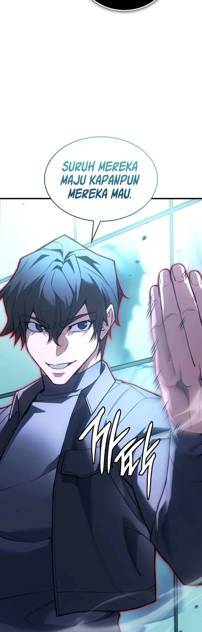 Regressing With The King’s Power Chapter 110 Gambar 64