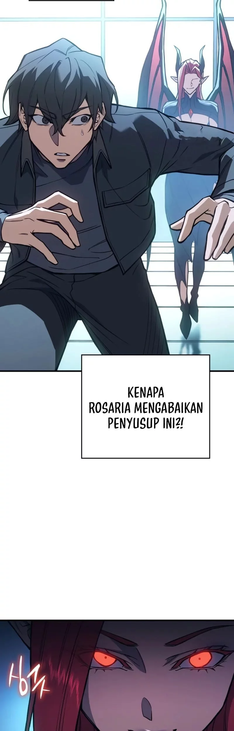 Regressing With The King’s Power Chapter 110 Gambar 39