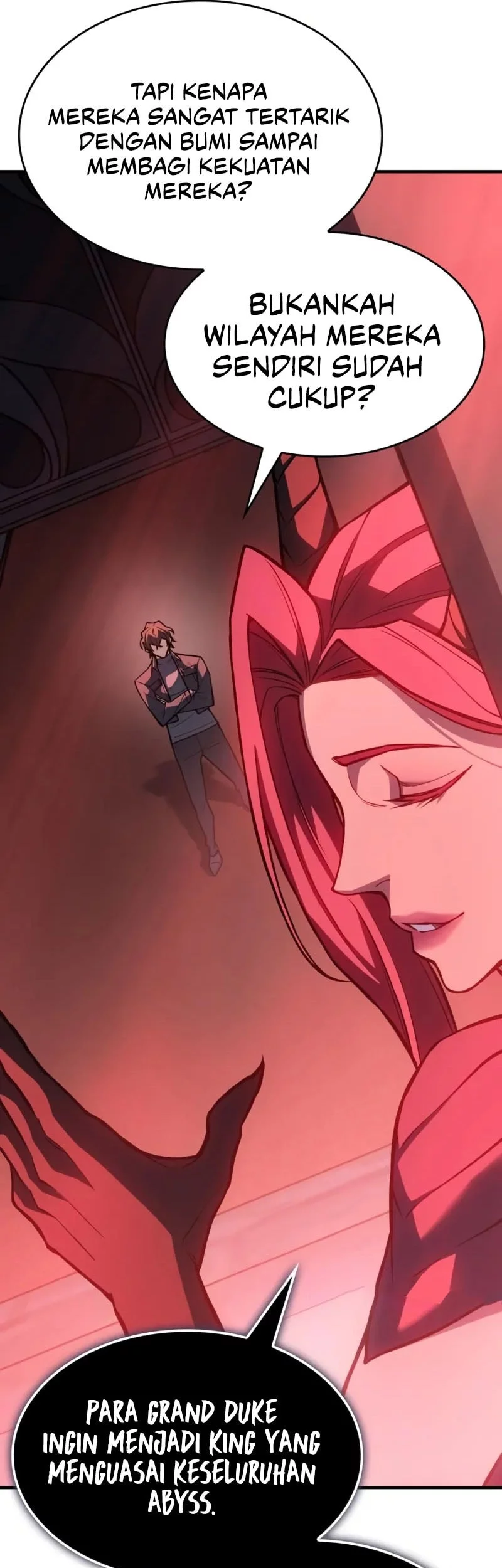 Regressing With The King’s Power Chapter 110 Gambar 10