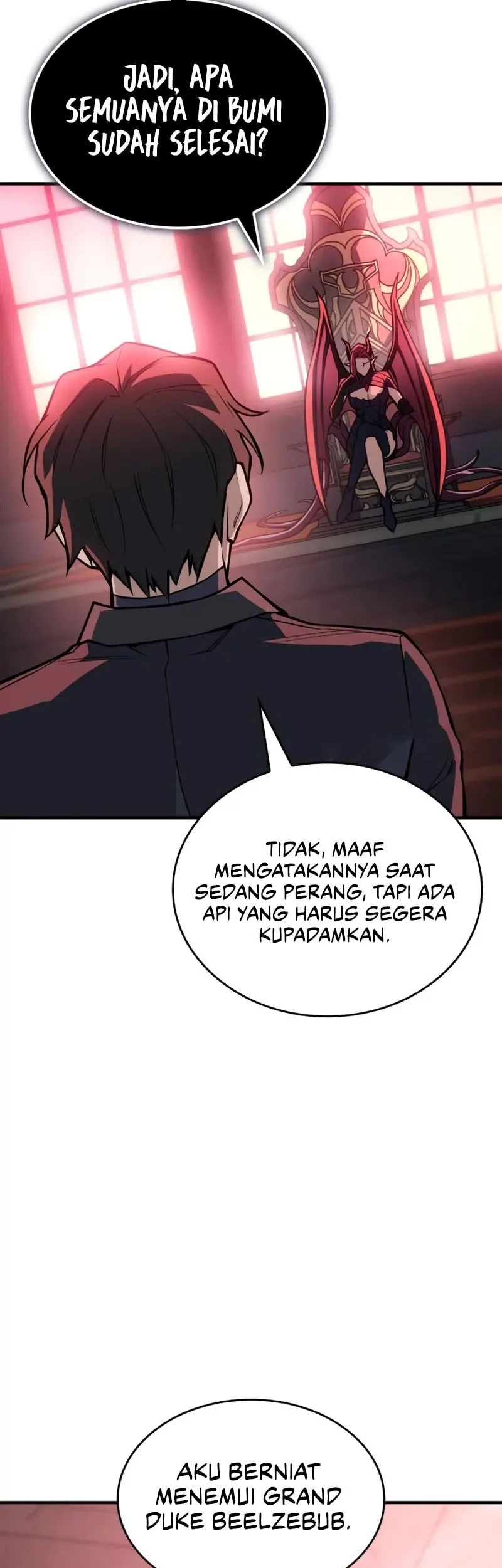 Regressing With The King’s Power Chapter 110 Gambar 14