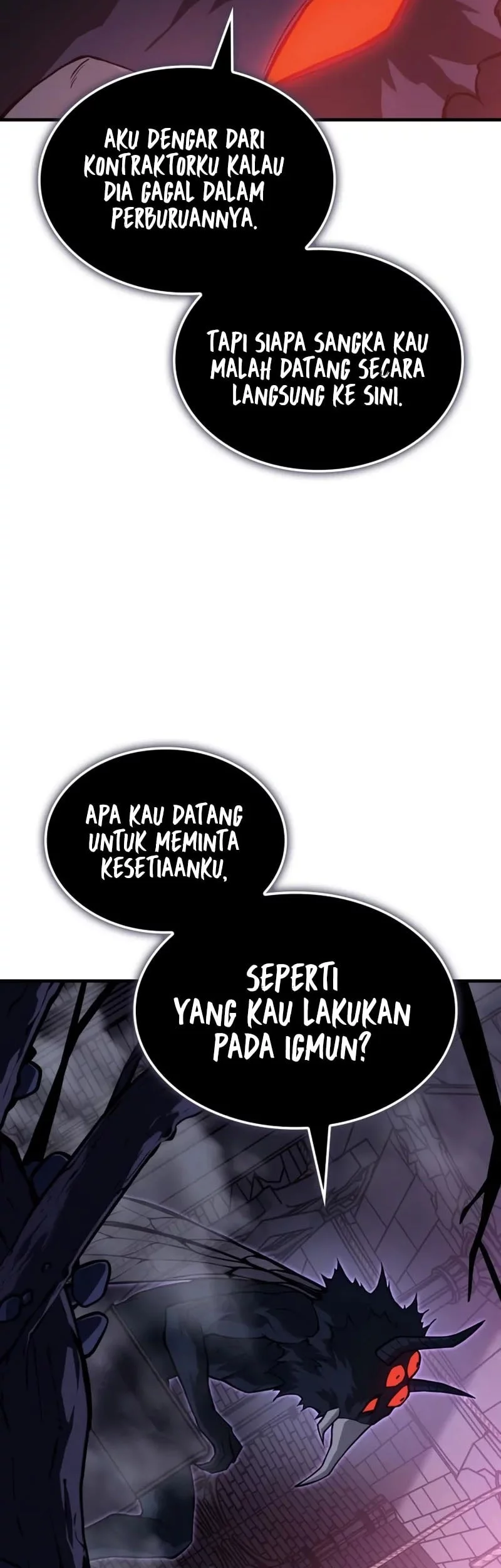 Regressing With The King’s Power Chapter 111 Gambar 60