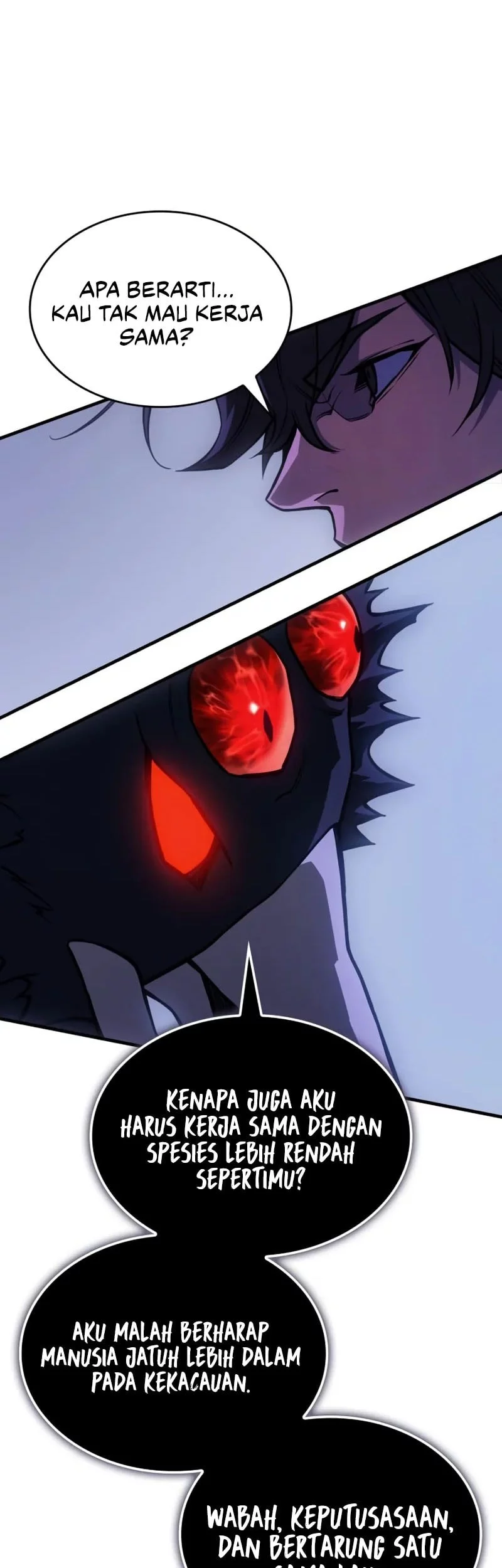 Regressing With The King’s Power Chapter 111 Gambar 68