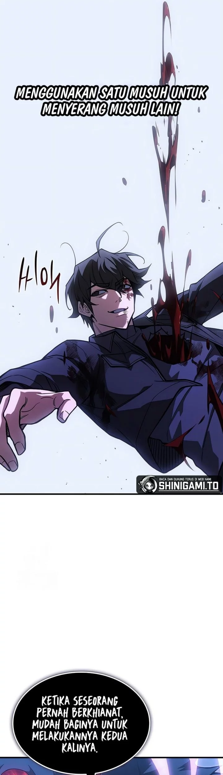 Regressing With The King’s Power Chapter 112 Gambar 69