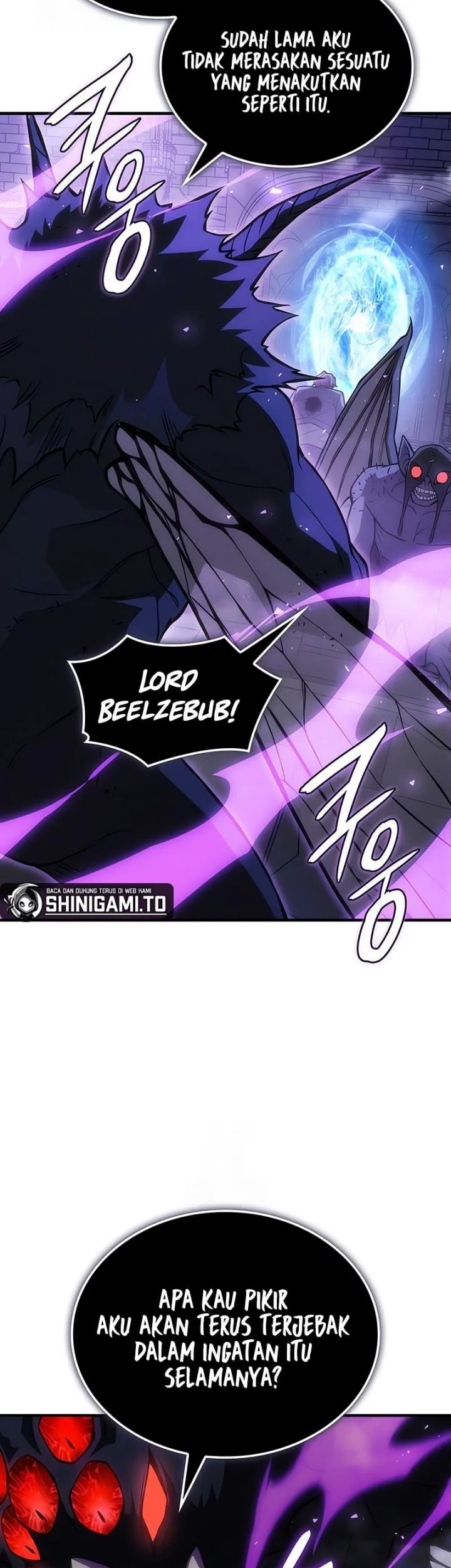 Regressing With The King’s Power Chapter 112 Gambar 35